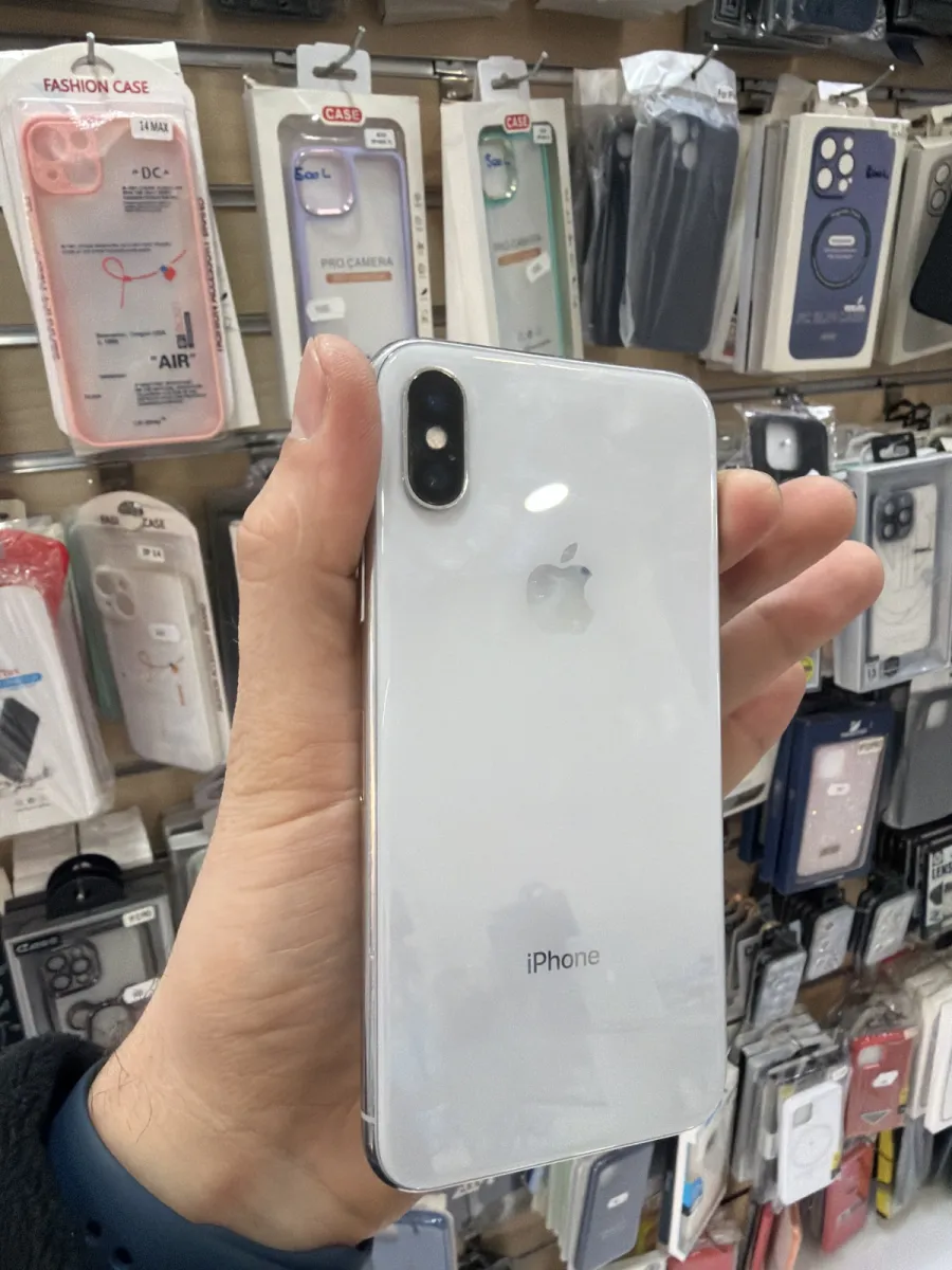 iPhone X 256 GB ❄️ — në shitje · në Tiranë · Gjendje e mirë - Foto 2