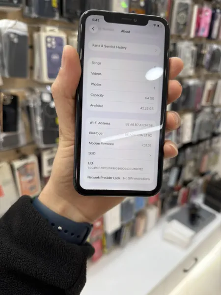 iPhone 11 64 Gb — në shitje · në Tiranë · Gjendje e mirë