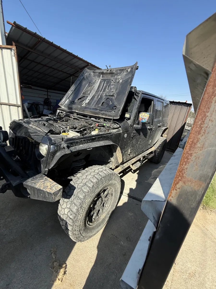 Pjesë kembimi për jeep wrangler - Foto 2