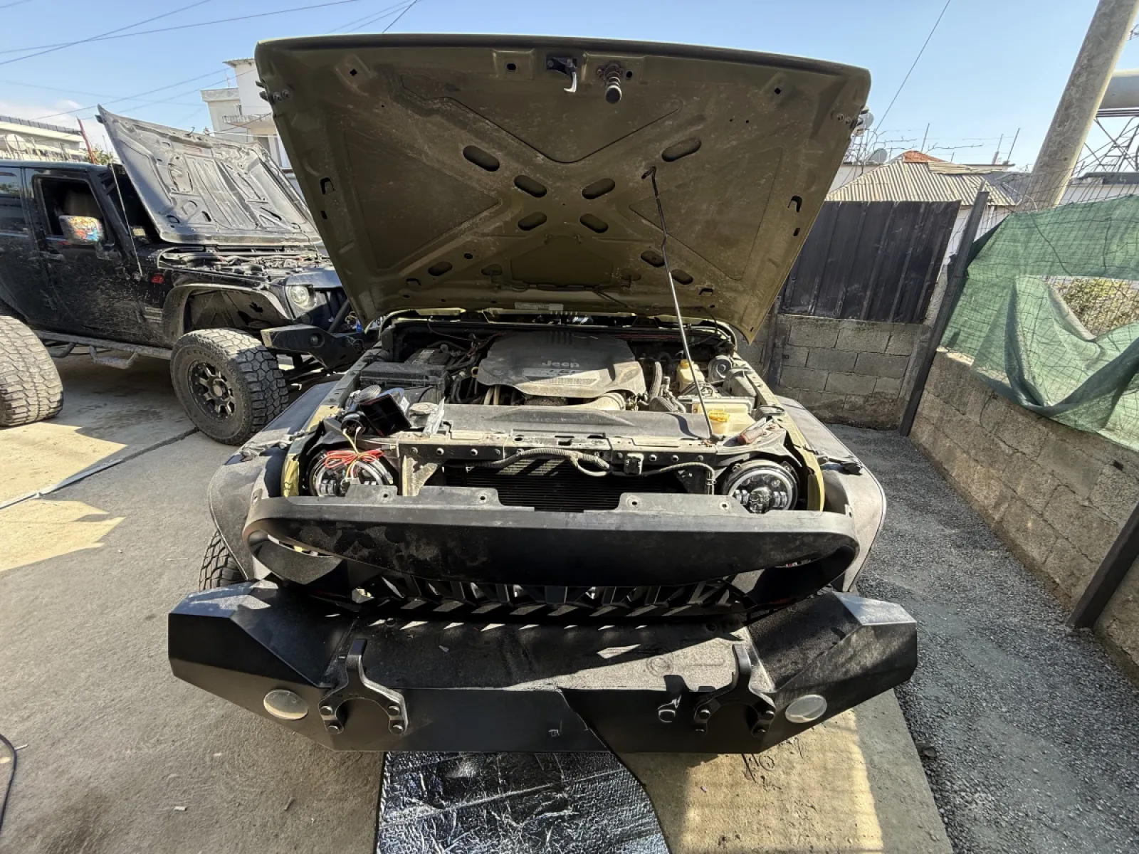 Pjesë kembimi për jeep wrangler - Foto 3