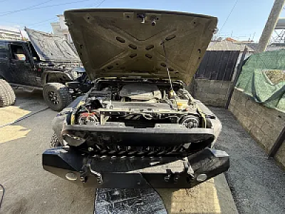 Pjesë kembimi për jeep wrangler - Foto 3