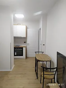 Apartament 1+1 me Qera – Mobiluar – 600€ – Tiranë – I mirë — Tiranë - Foto 2