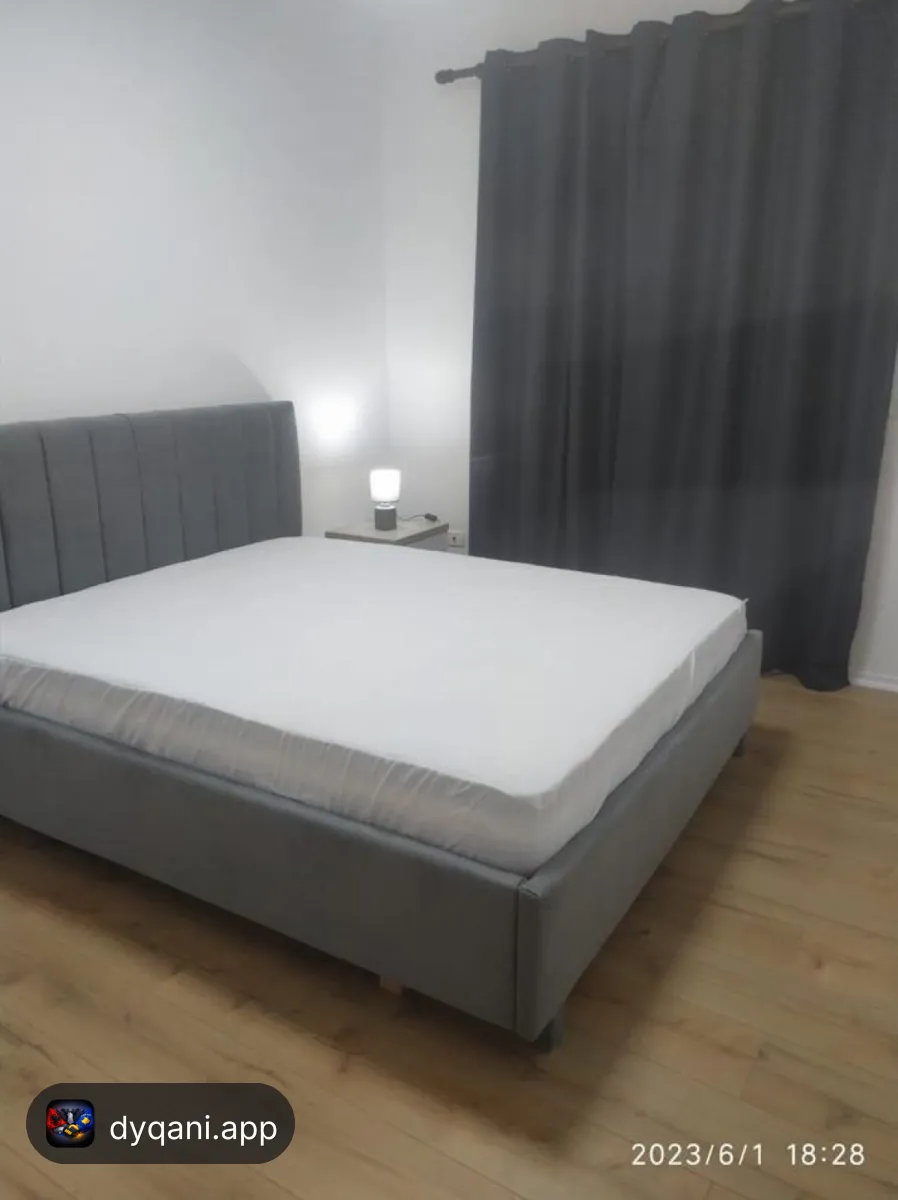 Apartament 1+1 me Qera – Mobiluar – 600€ – Tiranë – I mirë — Tiranë - Foto 3