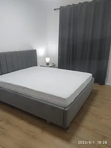 Apartament 1+1 me Qera – Mobiluar – 600€ – Tiranë – I mirë — Tiranë - Foto 3