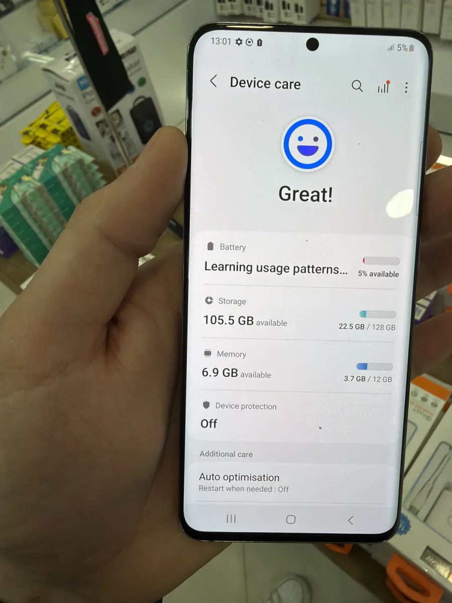 Samsung S20 5G — në shitje · në Tiranë · Gjendje e mirë - Foto 1