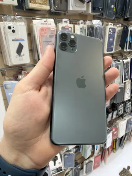 iPhone 11 Pro Max 64GB — në shitje · në Tiranë · Gjendje e mirë