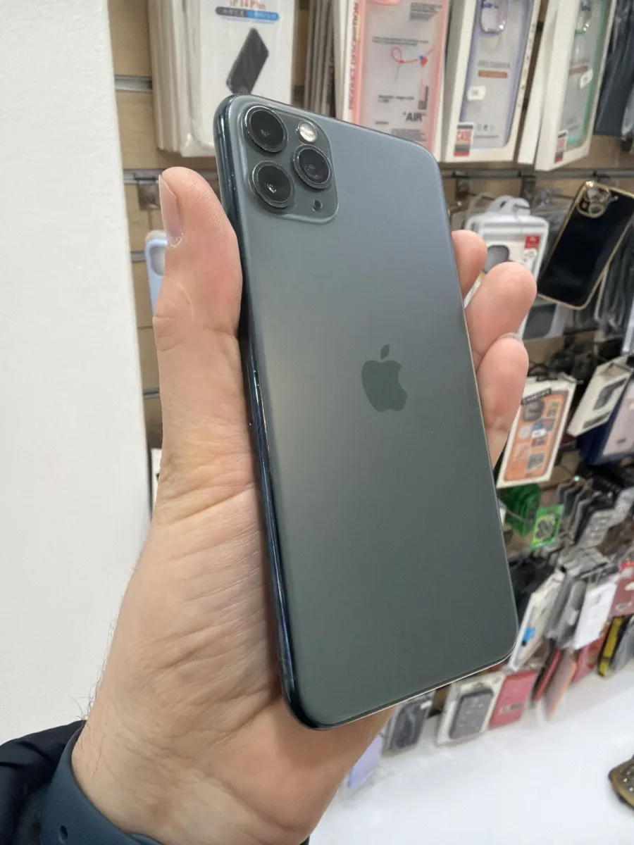 iPhone 11 Pro Max 64GB — në shitje · në Tiranë · Gjendje e mirë - Foto 2