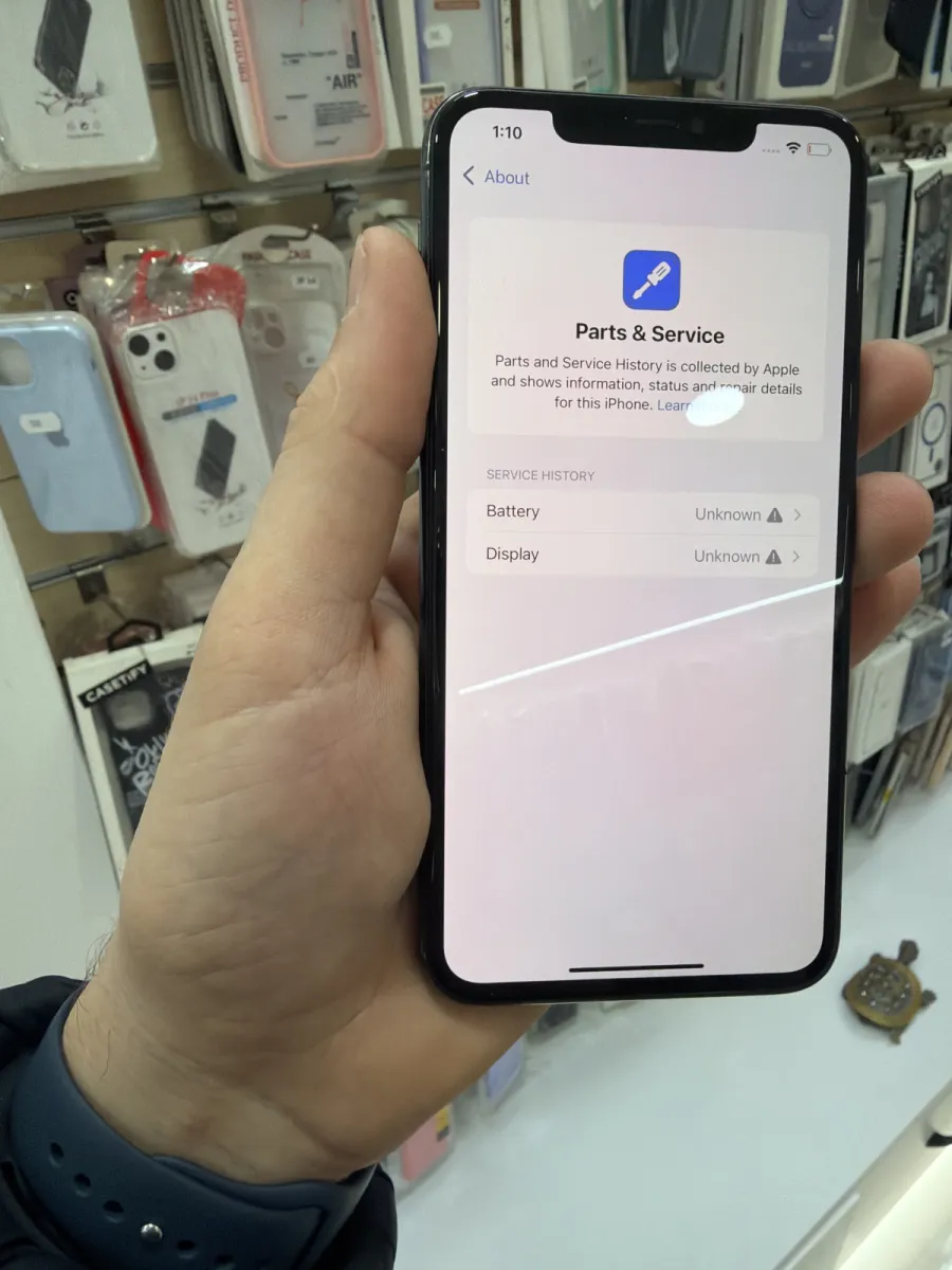 iPhone 11 Pro Max 64GB — në shitje · në Tiranë · Gjendje e mirë - Foto 4