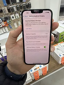 iPhone 13 128Gb — në shitje · në Tiranë · Gjendje e mirë - Foto 4