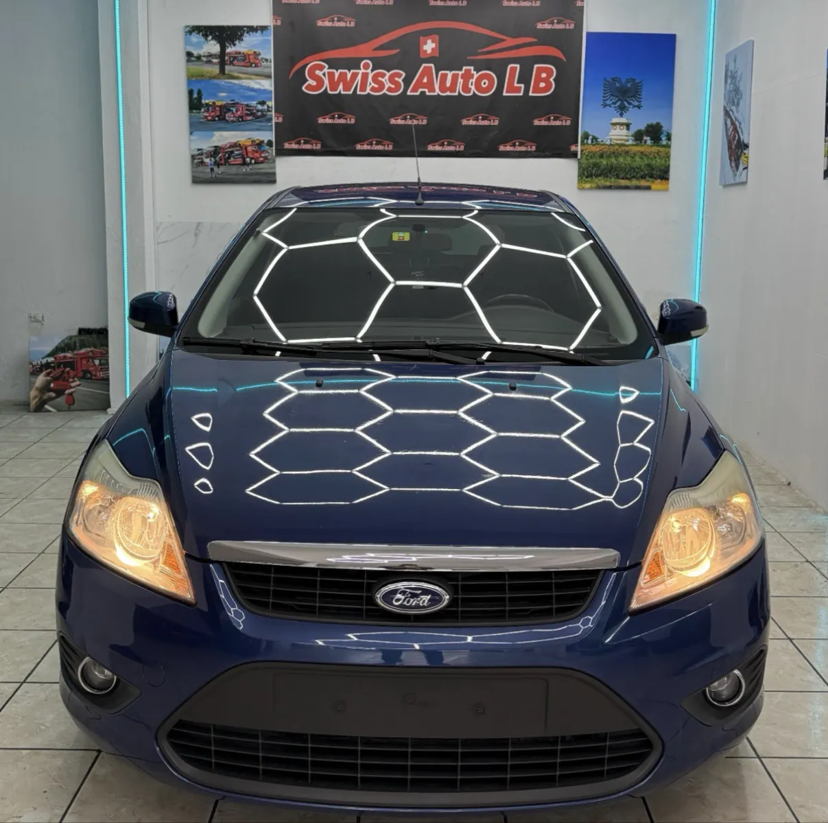 Ford Focus 2.0i Automat🇨🇭 - Foto 3