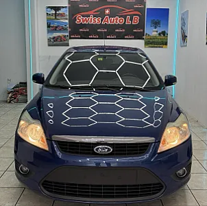 Ford Focus 2.0i Automat🇨🇭 - Foto 3