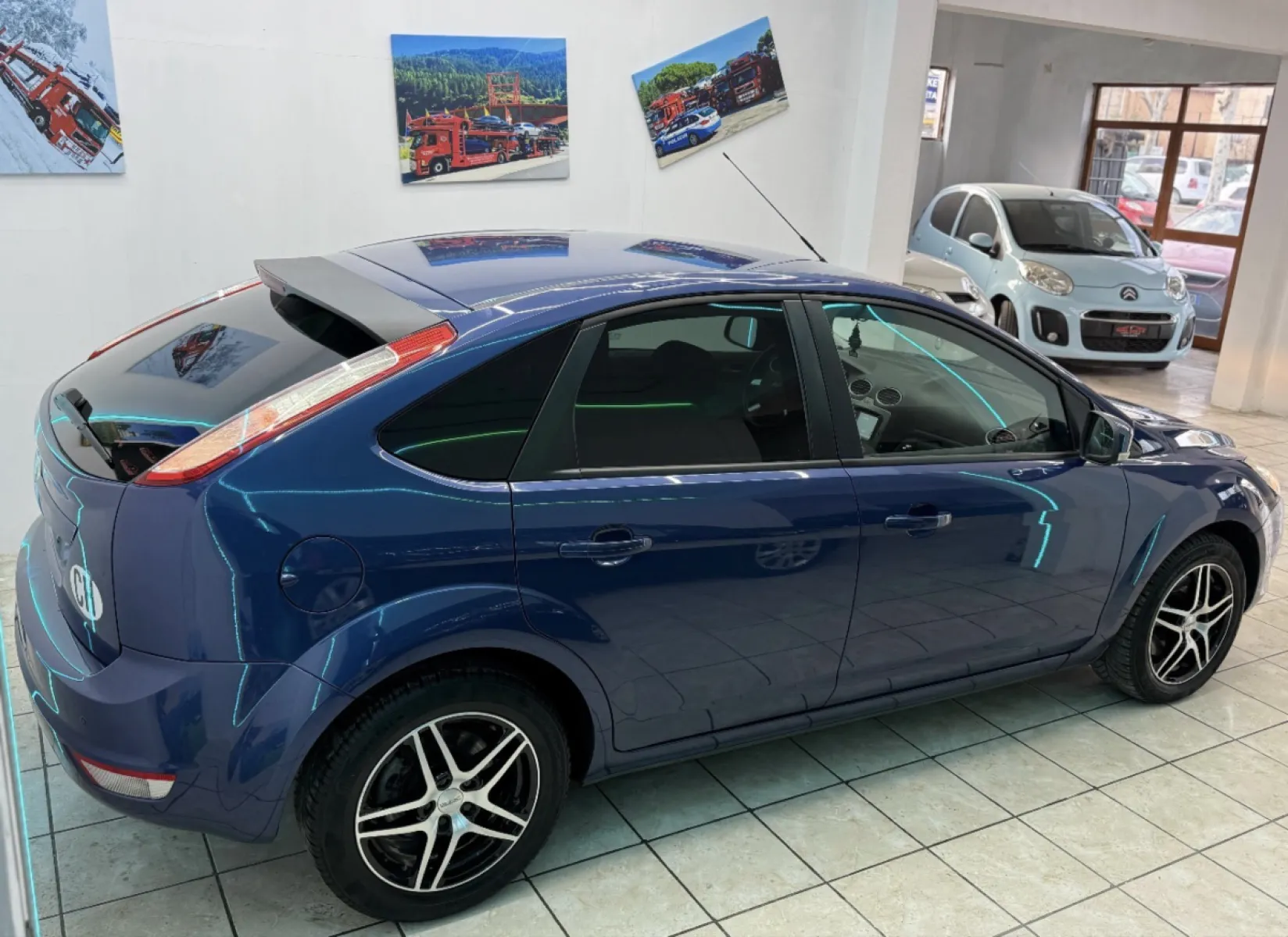 Ford Focus 2.0i Automat🇨🇭 - Foto 5