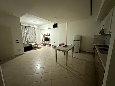 Apartament 1+1 në Shitje – 75,000€ – Tiranë – I mirë — Tiranë - Foto 1