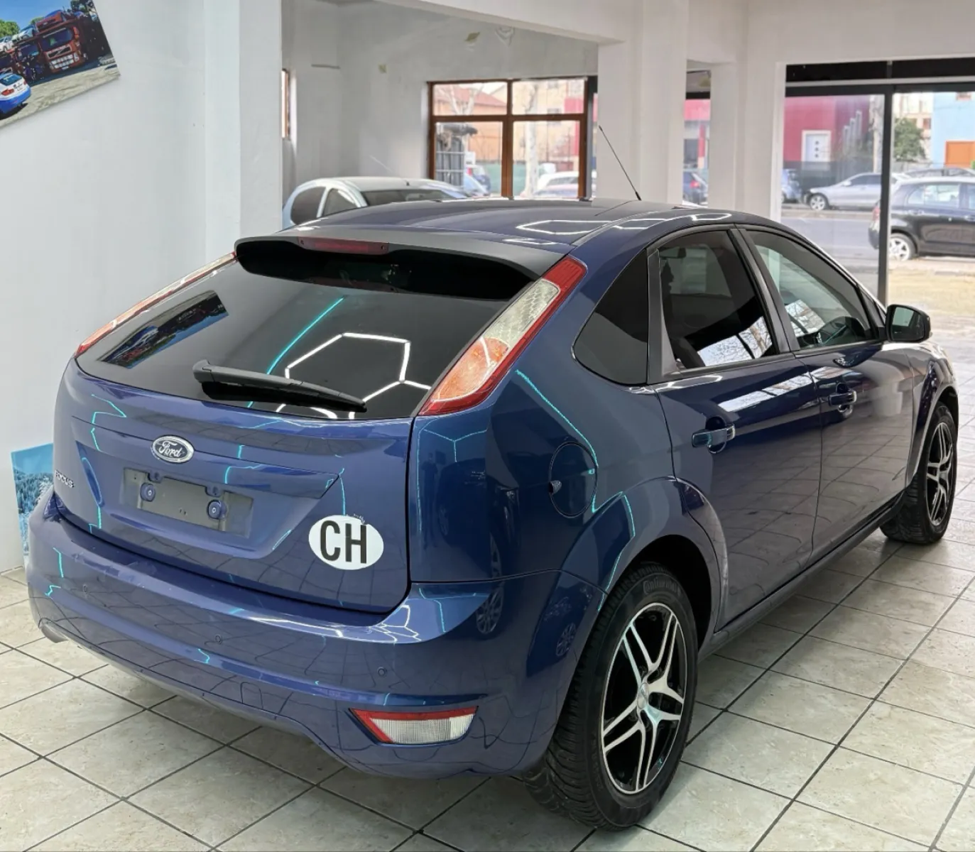 Ford Focus 2.0i Automat🇨🇭 - Foto 6