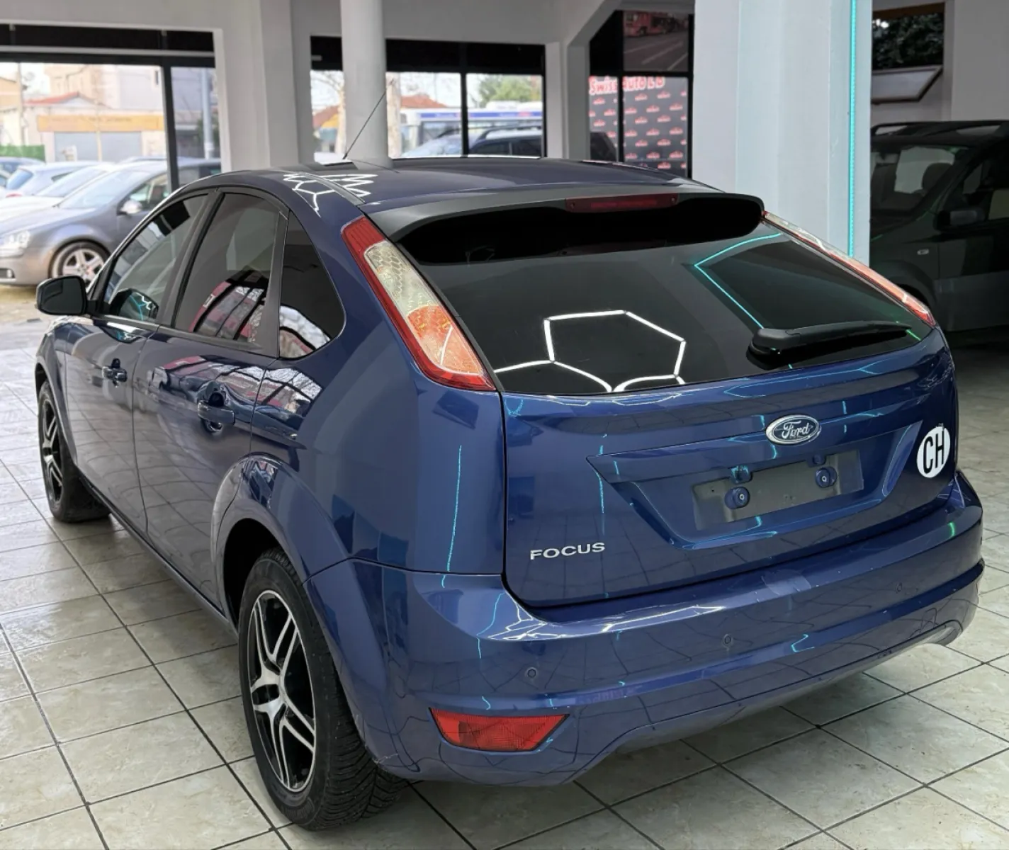 Ford Focus 2.0i Automat🇨🇭 - Foto 7