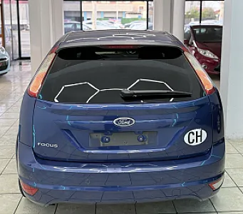 Ford Focus 2.0i Automat🇨🇭 - Foto 8