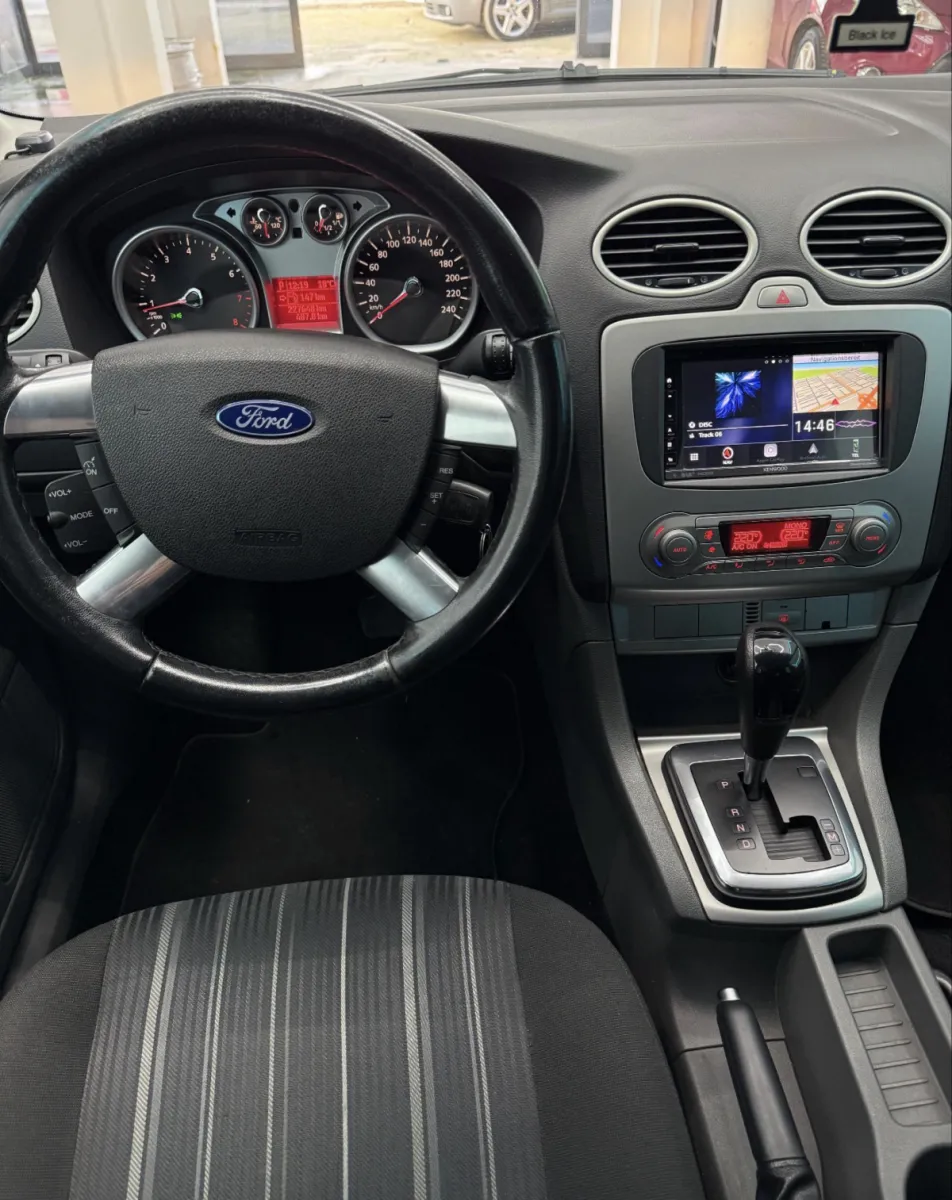 Ford Focus 2.0i Automat🇨🇭 - Foto 9