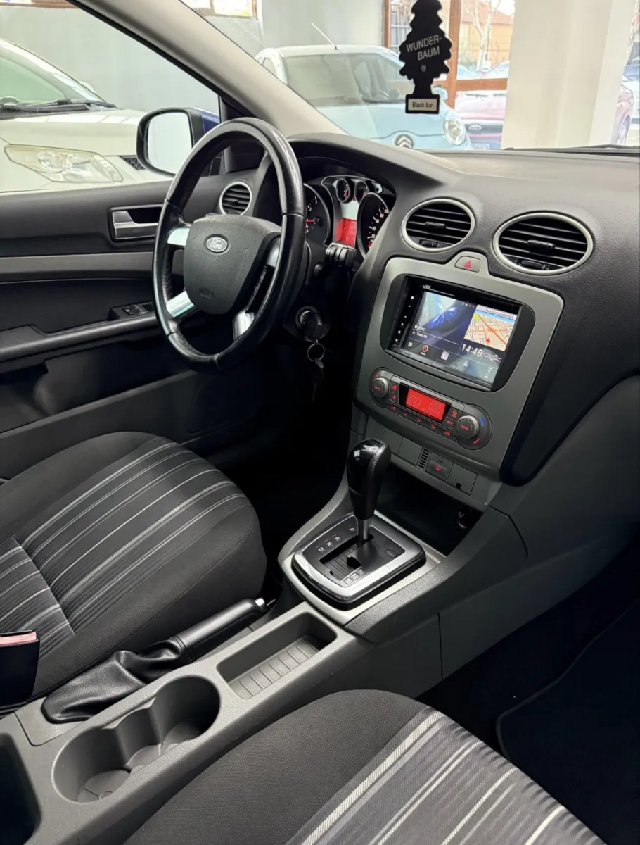 Ford Focus 2.0i Automat🇨🇭 - Foto 14