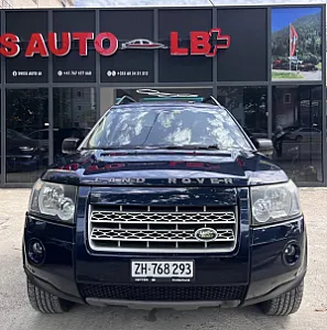 Land-Rover Freelander TD4 2.2 Automat🇨🇭 - Foto 2