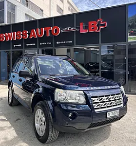 Land-Rover Freelander TD4 2.2 Automat🇨🇭 - Foto 4
