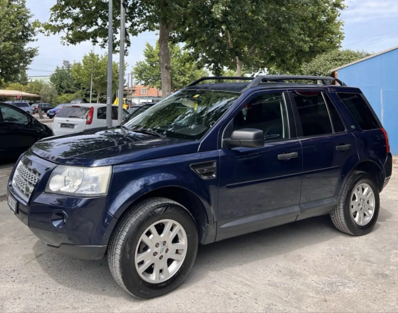 Land-Rover Freelander TD4 2.2 Automat🇨🇭 - Foto 5