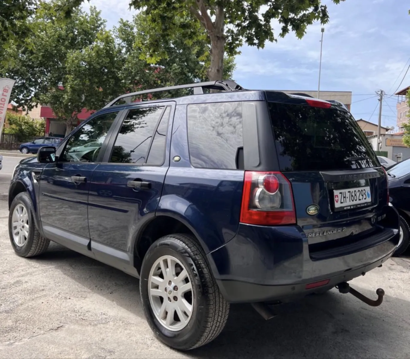 Land-Rover Freelander TD4 2.2 Automat🇨🇭 - Foto 6