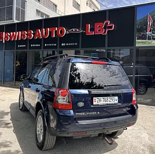 Land-Rover Freelander TD4 2.2 Automat🇨🇭 - Foto 7