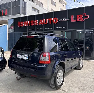 Land-Rover Freelander TD4 2.2 Automat🇨🇭 - Foto 8