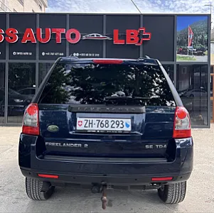 Land-Rover Freelander TD4 2.2 Automat🇨🇭 - Foto 9