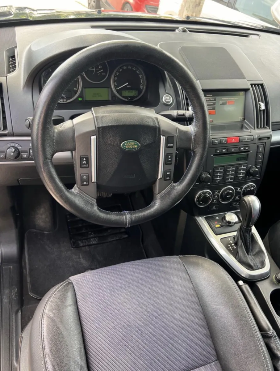 Land-Rover Freelander TD4 2.2 Automat🇨🇭 - Foto 12