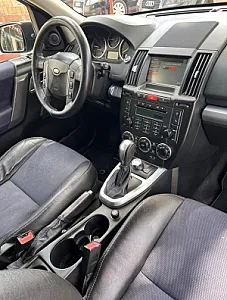 Land-Rover Freelander TD4 2.2 Automat🇨🇭 - Foto 16