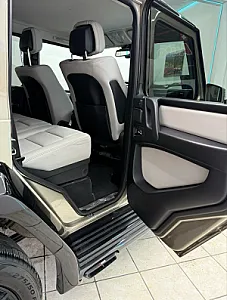 MERCEDES BENZ G-CLASS 🇨🇭 — në shitje · në Durrës · Gjendje e shkëlqyer - Foto 19