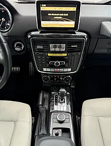 MERCEDES BENZ G-CLASS 🇨🇭 — në shitje · në Durrës · Gjendje e shkëlqyer - Foto 22