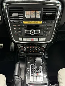 MERCEDES BENZ G-CLASS 🇨🇭 — në shitje · në Durrës · Gjendje e shkëlqyer - Foto 24
