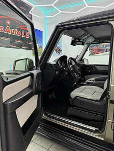 MERCEDES BENZ G-CLASS 🇨🇭 — në shitje · në Durrës · Gjendje e shkëlqyer - Foto 26