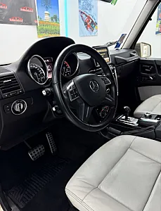 MERCEDES BENZ G-CLASS 🇨🇭 — në shitje · në Durrës · Gjendje e shkëlqyer - Foto 27