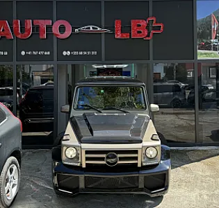 MERCEDES BENZ G-CLASS 🇨🇭 — në shitje · në Durrës · Gjendje e shkëlqyer - Foto 28