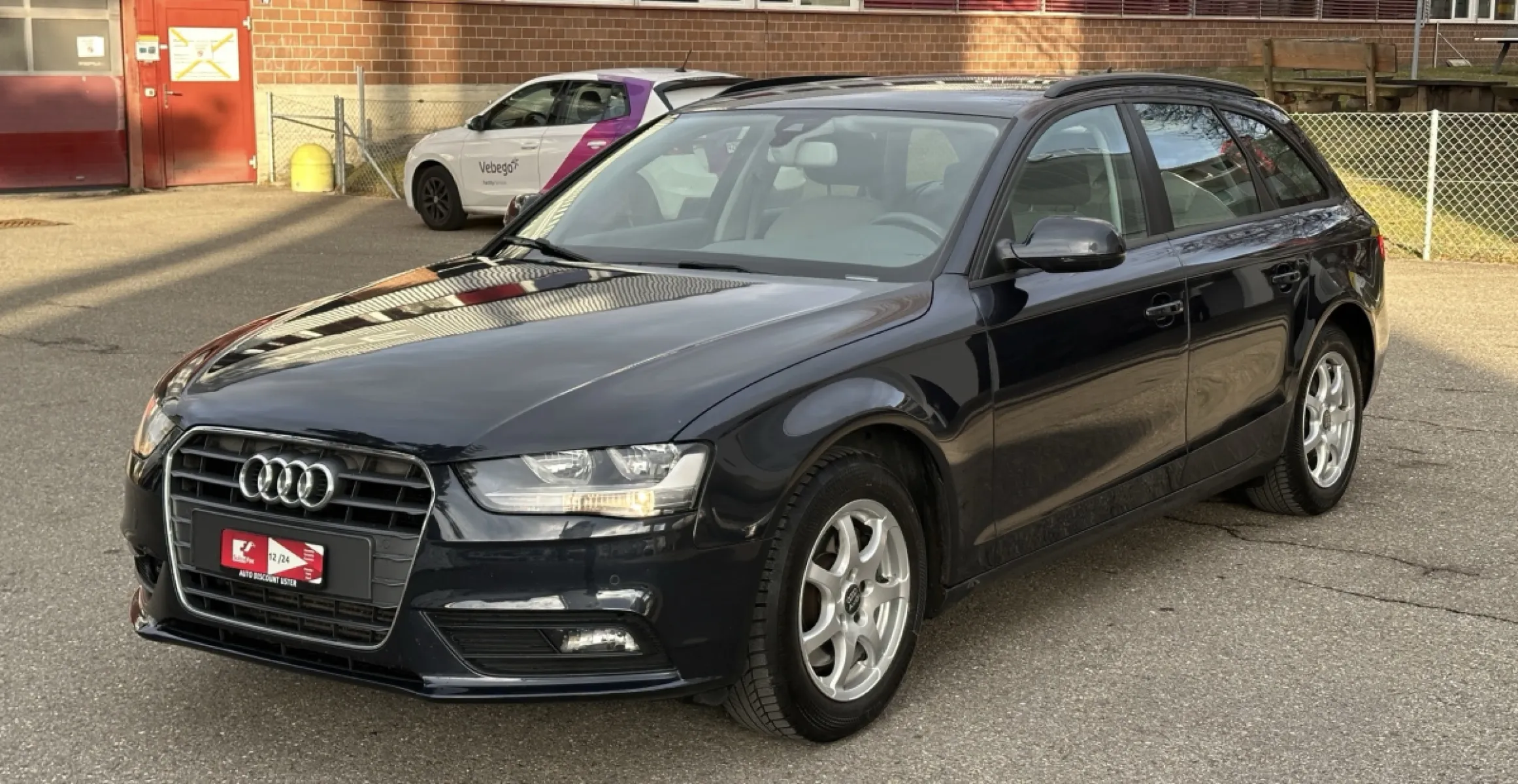 Audi A4 Avant 2.0 TDI 🇨🇭 — në shitje · në Durrës · Gjendje e shkëlqyer - Foto 2