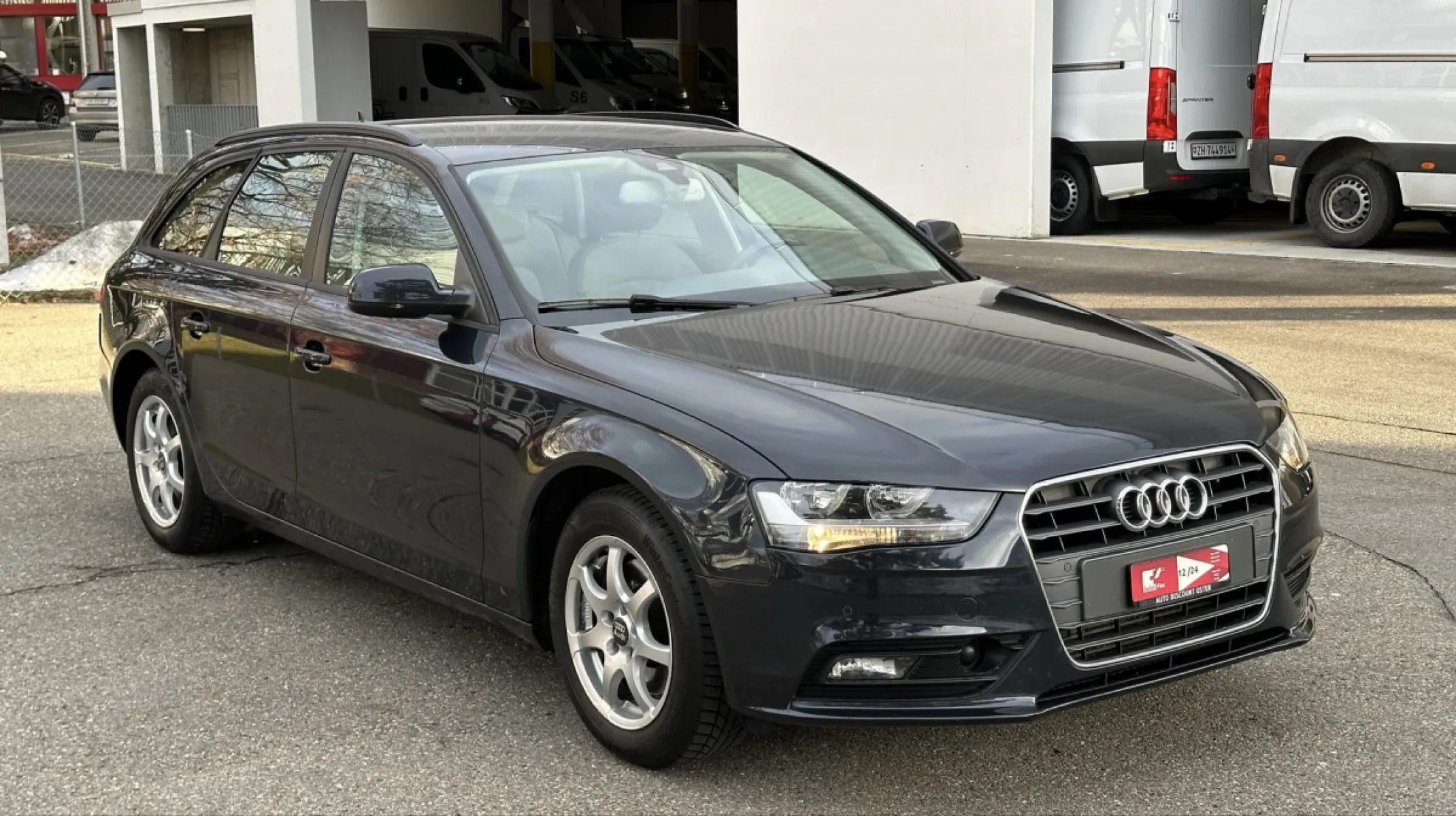 Audi A4 Avant 2.0 TDI 🇨🇭 — në shitje · në Durrës · Gjendje e shkëlqyer - Foto 3