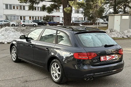 Audi A4 Avant 2.0 TDI 🇨🇭 — në shitje · në Durrës · Gjendje e shkëlqyer - Foto 4