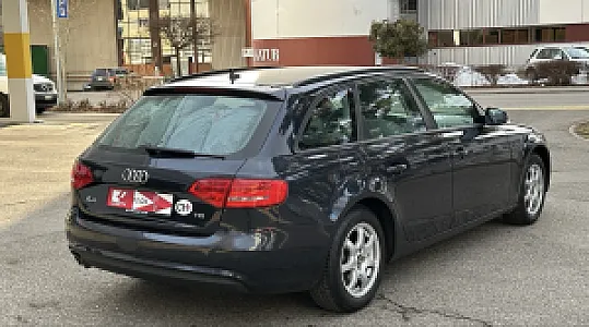 Audi A4 Avant 2.0 TDI 🇨🇭 — në shitje · në Durrës · Gjendje e shkëlqyer - Foto 5