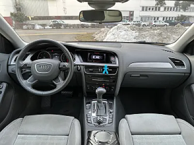 Audi A4 Avant 2.0 TDI 🇨🇭 — në shitje · në Durrës · Gjendje e shkëlqyer - Foto 6