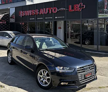 Audi A4 Avant 2.0 TDI 🇨🇭 — në shitje · në Durrës · Gjendje e shkëlqyer - Foto 10