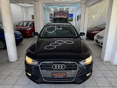 Audi A4 Avant 2.0 TDI 🇨🇭 — në shitje · në Durrës · Gjendje e shkëlqyer - Foto 11