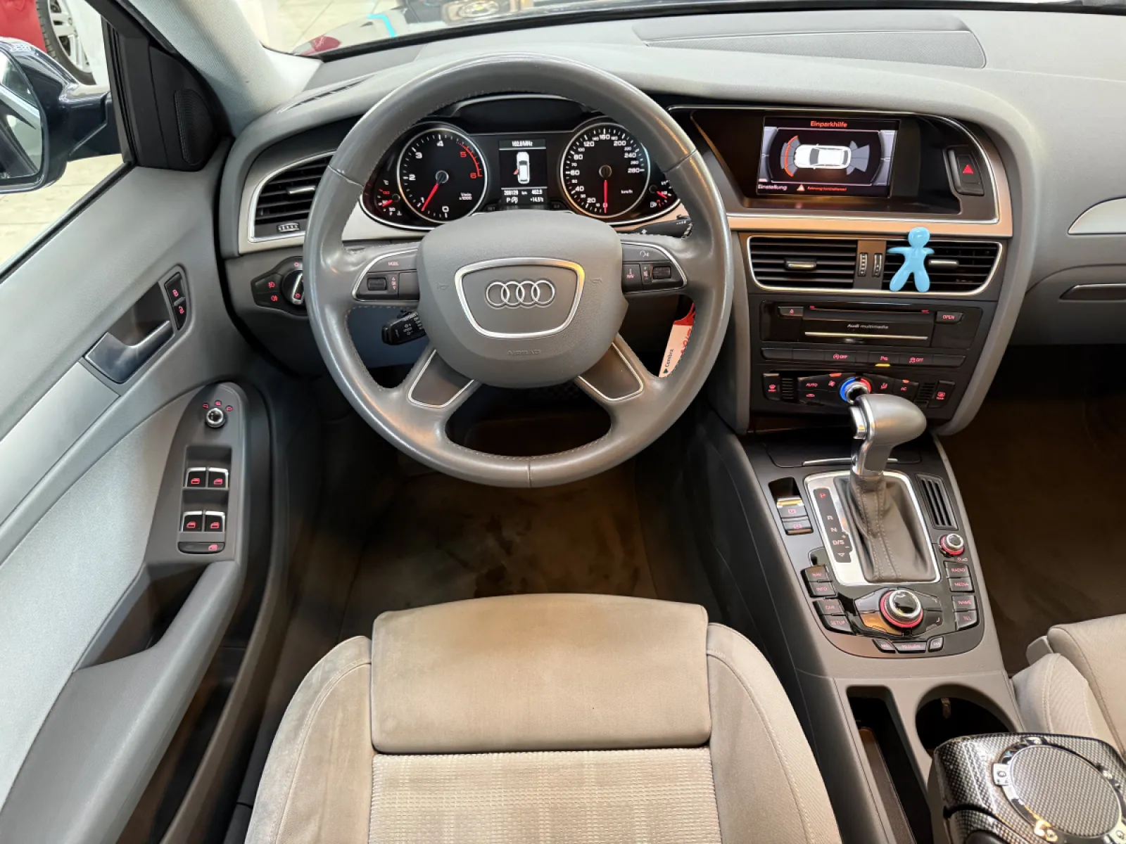 Audi A4 Avant 2.0 TDI 🇨🇭 — në shitje · në Durrës · Gjendje e shkëlqyer - Foto 13