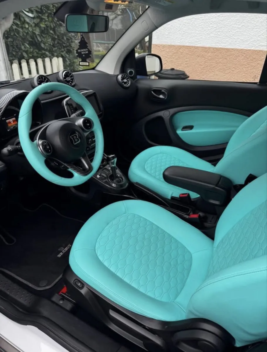 Smart For Two Brabus Style Automat 🇨🇭 - Foto 6