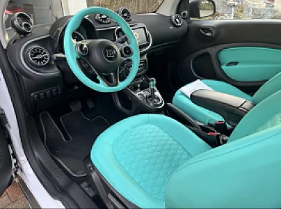 Smart For Two Brabus Style Automat 🇨🇭 - Foto 7