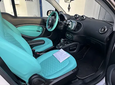 Smart For Two Brabus Style Automat 🇨🇭 - Foto 8