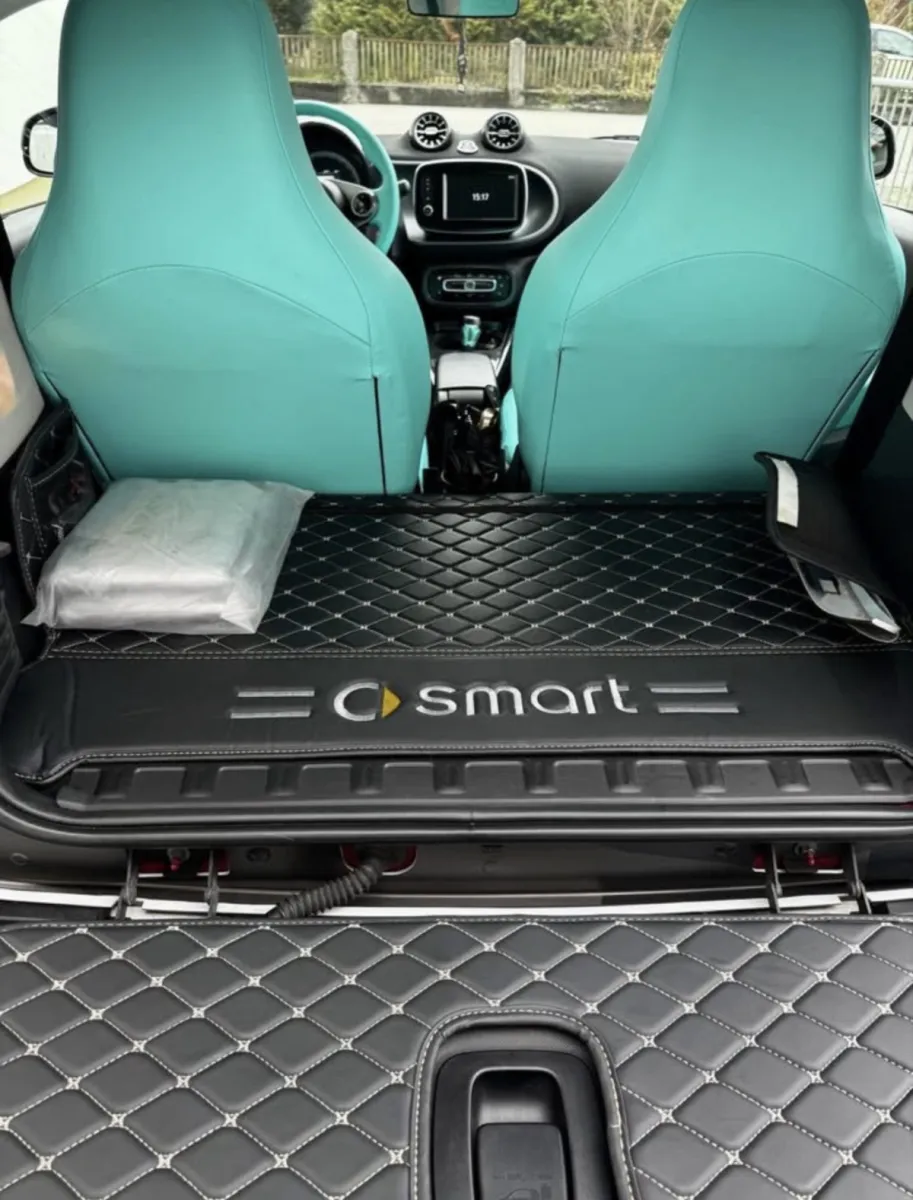Smart For Two Brabus Style Automat 🇨🇭 - Foto 9