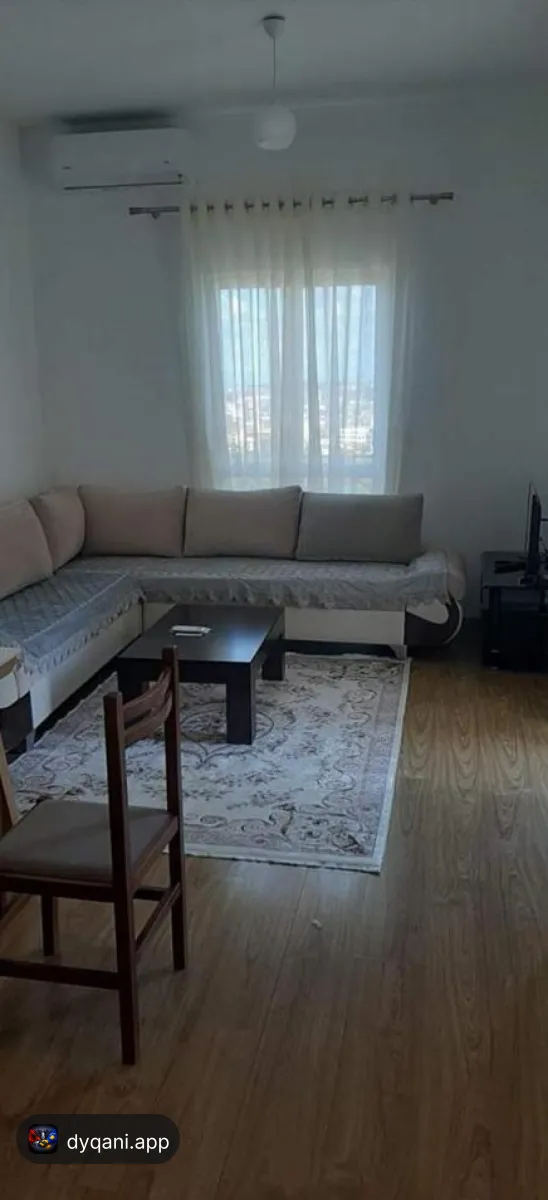 Apartament 2+1 me Qera – Qyteti – 50,000 Lek – Tiranë — Tiranë - Foto 1